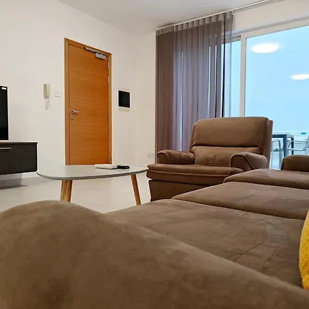 Apartment Blue Pearl Zurrieq