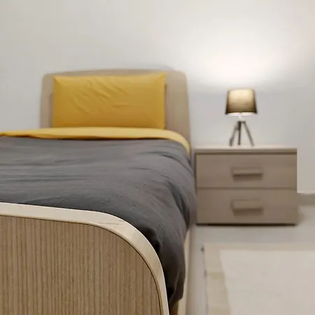 Apartment Blue Pearl