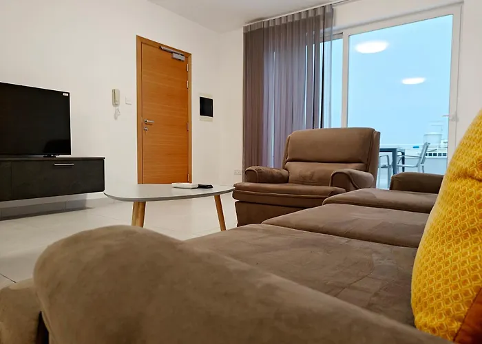 Apartment Blue Pearl Zurrieq